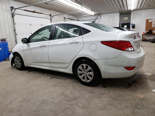 Photo 1 VIN: KMHCT4AE2HU186890 - HYUNDAI ACCENT SE 