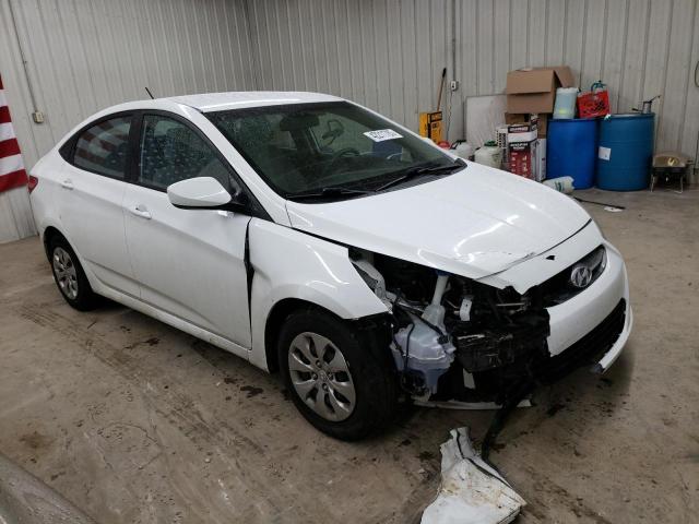 Photo 3 VIN: KMHCT4AE2HU186890 - HYUNDAI ACCENT SE 