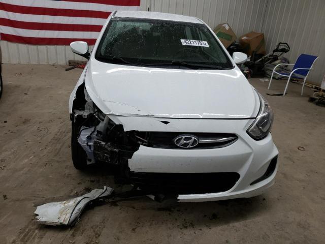 Photo 4 VIN: KMHCT4AE2HU186890 - HYUNDAI ACCENT SE 