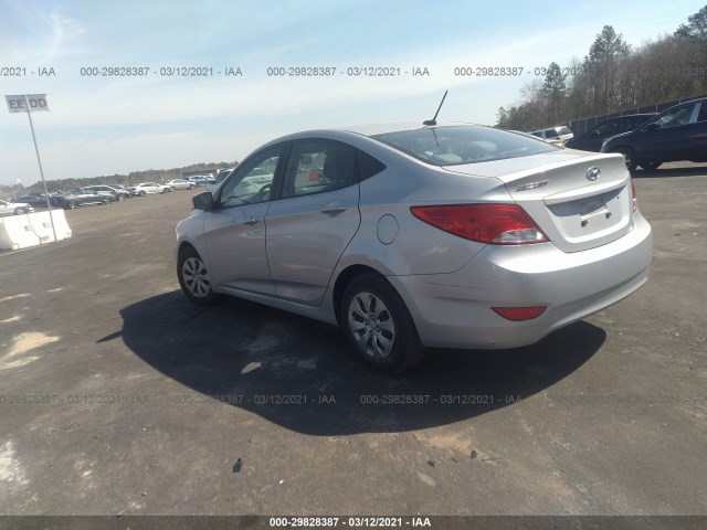 Photo 2 VIN: KMHCT4AE2HU194844 - HYUNDAI ACCENT 