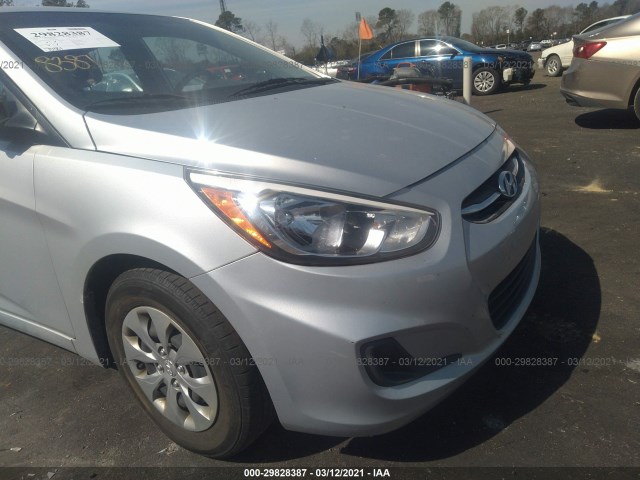 Photo 5 VIN: KMHCT4AE2HU194844 - HYUNDAI ACCENT 