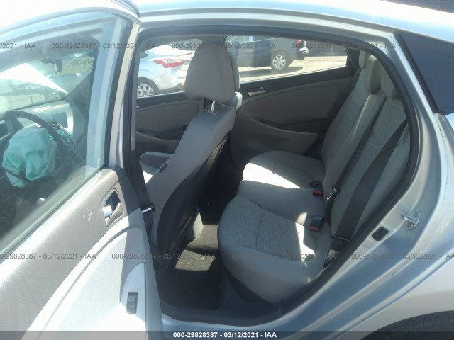 Photo 7 VIN: KMHCT4AE2HU194844 - HYUNDAI ACCENT 