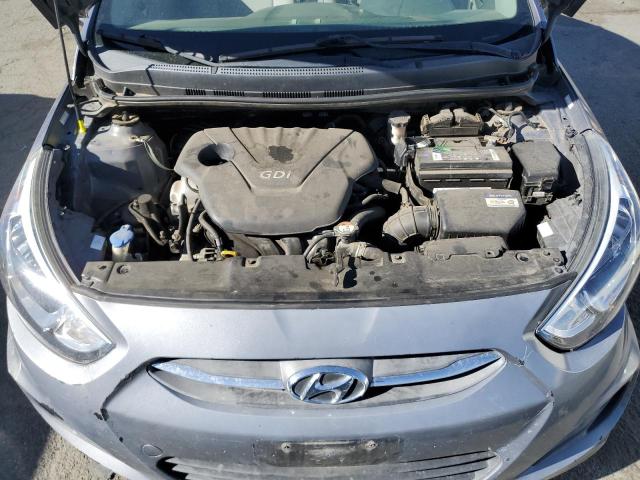 Photo 10 VIN: KMHCT4AE2HU202537 - HYUNDAI ACCENT SE 