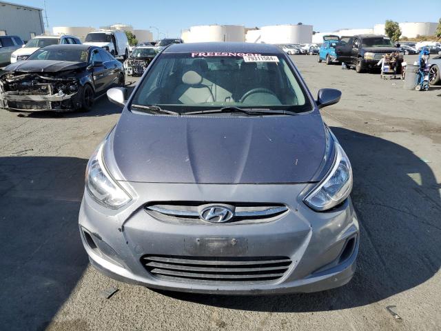 Photo 4 VIN: KMHCT4AE2HU202537 - HYUNDAI ACCENT SE 