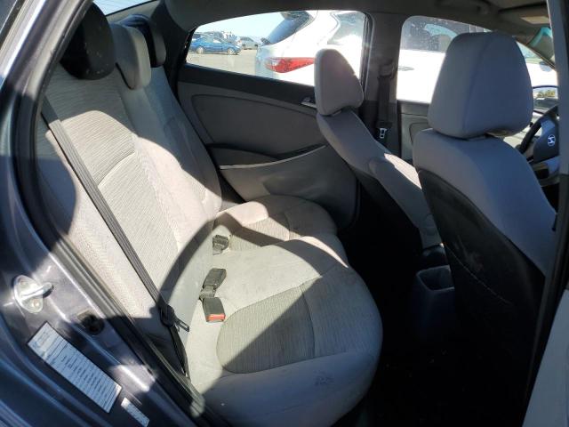 Photo 9 VIN: KMHCT4AE2HU202537 - HYUNDAI ACCENT SE 