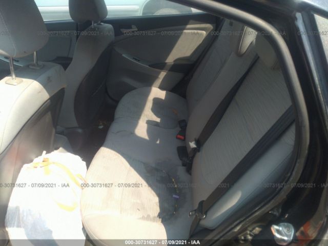 Photo 7 VIN: KMHCT4AE2HU206698 - HYUNDAI ACCENT 