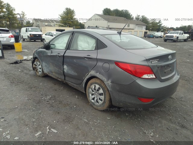 Photo 2 VIN: KMHCT4AE2HU218981 - HYUNDAI ACCENT 