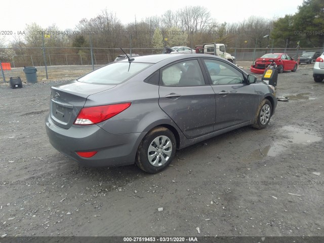 Photo 3 VIN: KMHCT4AE2HU218981 - HYUNDAI ACCENT 