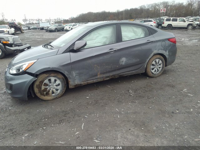 Photo 5 VIN: KMHCT4AE2HU218981 - HYUNDAI ACCENT 