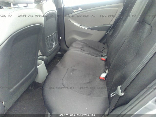 Photo 7 VIN: KMHCT4AE2HU218981 - HYUNDAI ACCENT 