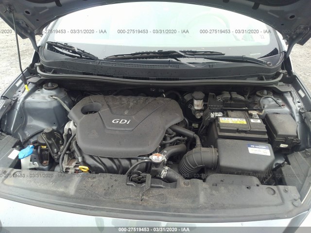 Photo 9 VIN: KMHCT4AE2HU218981 - HYUNDAI ACCENT 