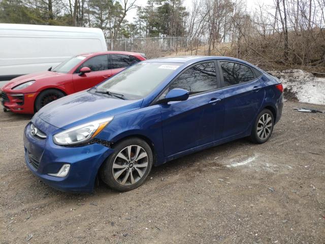 Photo 0 VIN: KMHCT4AE2HU222075 - HYUNDAI ACCENT SE 