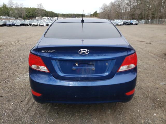 Photo 5 VIN: KMHCT4AE2HU222075 - HYUNDAI ACCENT SE 