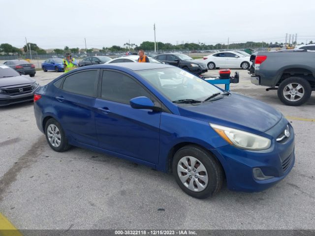 Photo 0 VIN: KMHCT4AE2HU236302 - HYUNDAI ACCENT 