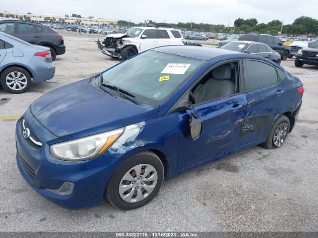 Photo 1 VIN: KMHCT4AE2HU236302 - HYUNDAI ACCENT 