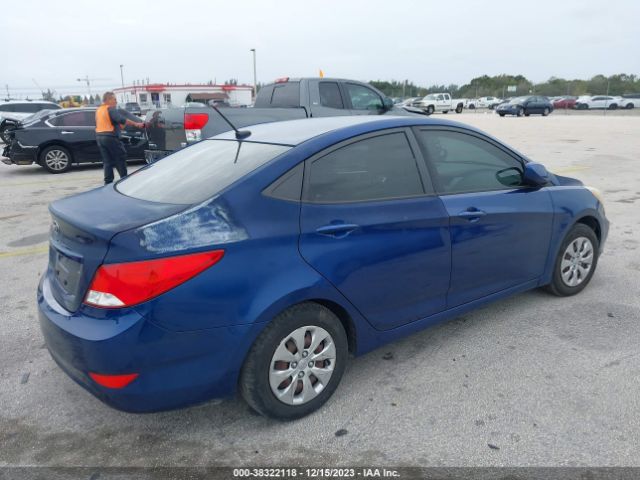 Photo 3 VIN: KMHCT4AE2HU236302 - HYUNDAI ACCENT 