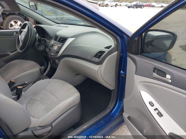 Photo 4 VIN: KMHCT4AE2HU236302 - HYUNDAI ACCENT 