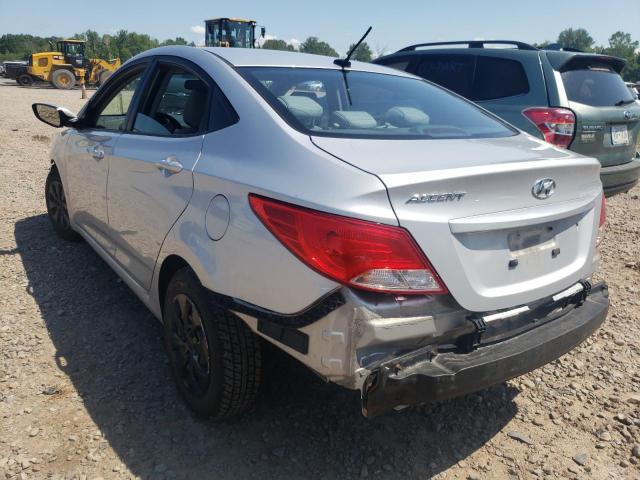 Photo 2 VIN: KMHCT4AE2HU240656 - HYUNDAI ACCENT SE 