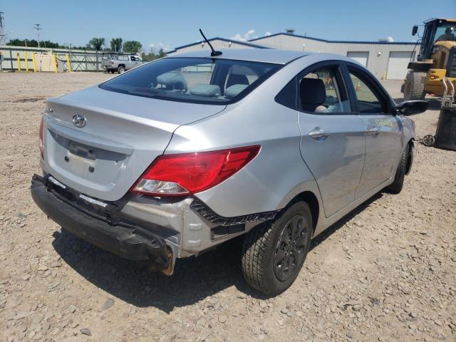 Photo 3 VIN: KMHCT4AE2HU240656 - HYUNDAI ACCENT SE 