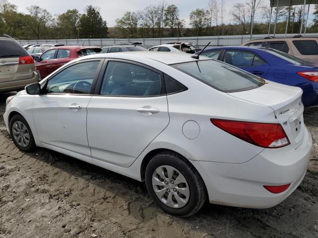 Photo 1 VIN: KMHCT4AE2HU241435 - HYUNDAI ACCENT SE 