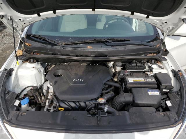 Photo 10 VIN: KMHCT4AE2HU241435 - HYUNDAI ACCENT SE 