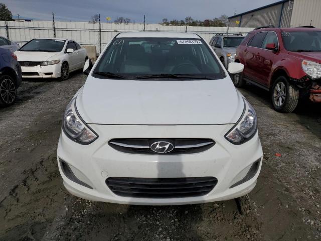 Photo 4 VIN: KMHCT4AE2HU241435 - HYUNDAI ACCENT SE 