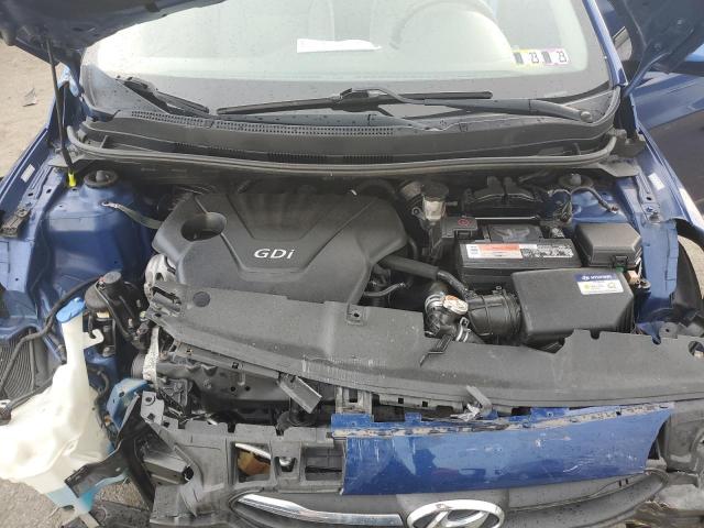 Photo 10 VIN: KMHCT4AE2HU246036 - HYUNDAI ACCENT SE 