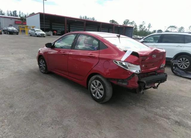 Photo 2 VIN: KMHCT4AE2HU248708 - HYUNDAI ACCENT 