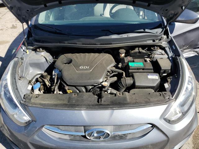 Photo 10 VIN: KMHCT4AE2HU252368 - HYUNDAI ACCENT 