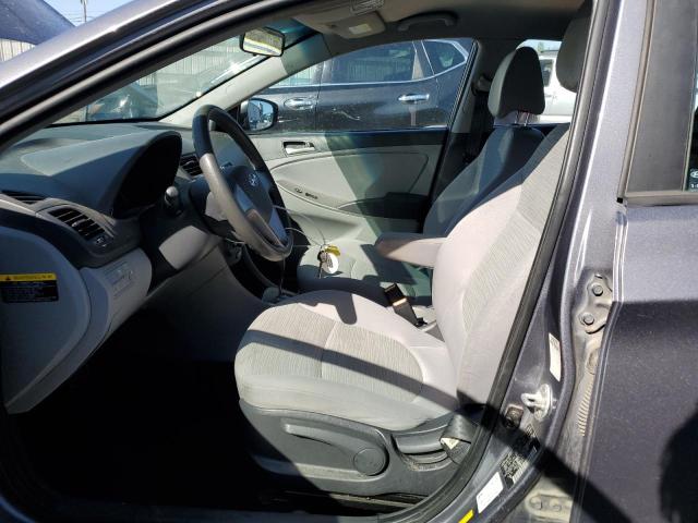 Photo 6 VIN: KMHCT4AE2HU252368 - HYUNDAI ACCENT 