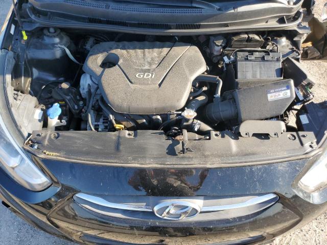 Photo 10 VIN: KMHCT4AE2HU254377 - HYUNDAI ACCENT SE 