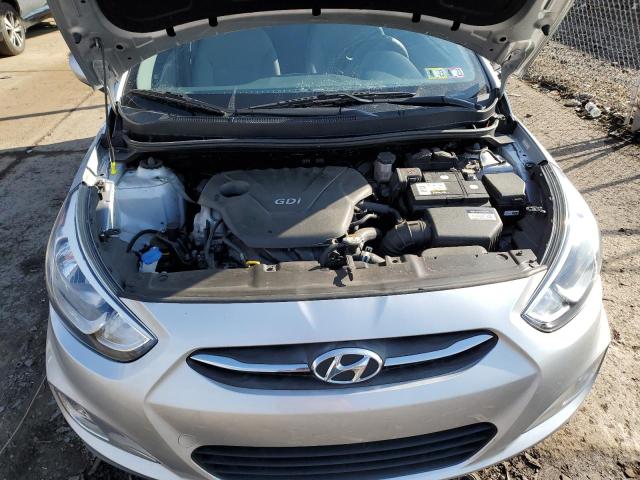 Photo 10 VIN: KMHCT4AE2HU254962 - HYUNDAI ACCENT 