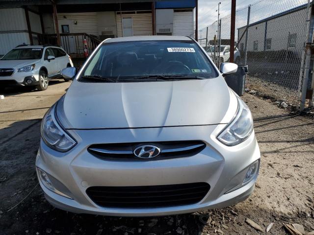 Photo 4 VIN: KMHCT4AE2HU254962 - HYUNDAI ACCENT 