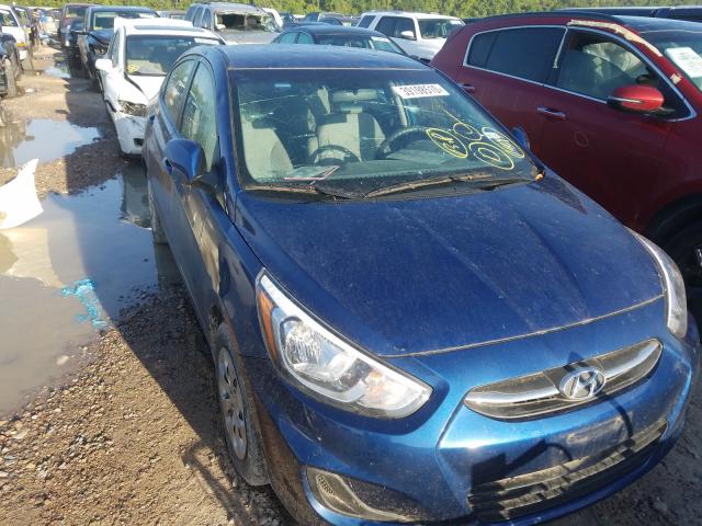 Photo 8 VIN: KMHCT4AE2HU262379 - HYUNDAI ACCENT SE 