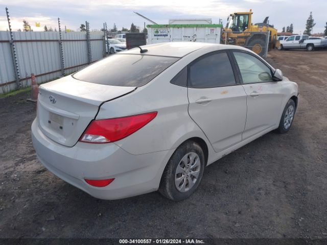 Photo 3 VIN: KMHCT4AE2HU262673 - HYUNDAI ACCENT 