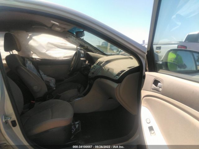 Photo 4 VIN: KMHCT4AE2HU262673 - HYUNDAI ACCENT 