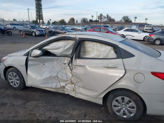 Photo 5 VIN: KMHCT4AE2HU262673 - HYUNDAI ACCENT 