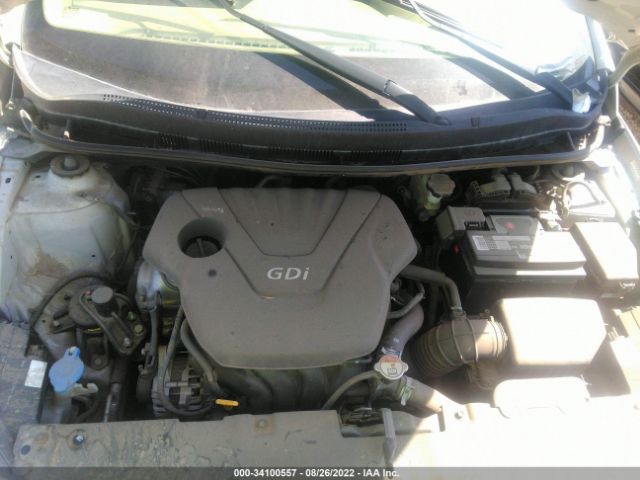 Photo 9 VIN: KMHCT4AE2HU262673 - HYUNDAI ACCENT 