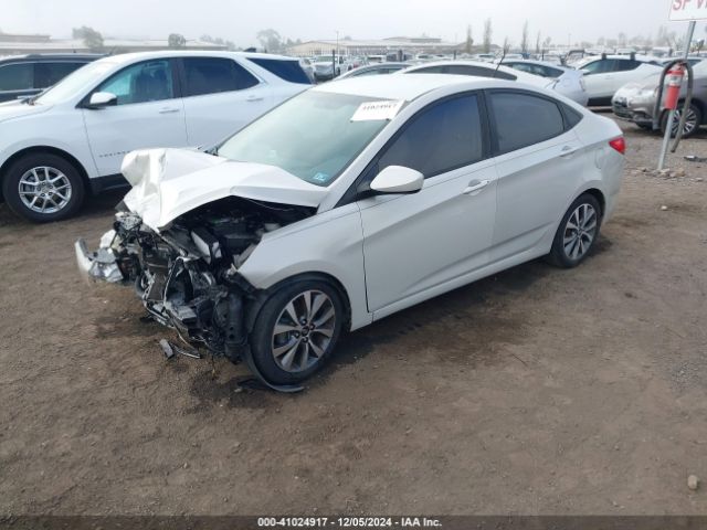 Photo 1 VIN: KMHCT4AE2HU264293 - HYUNDAI ACCENT 