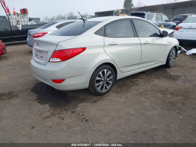 Photo 3 VIN: KMHCT4AE2HU264293 - HYUNDAI ACCENT 