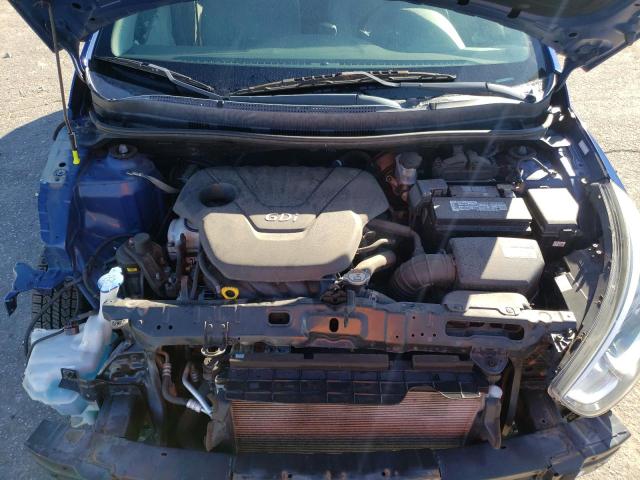 Photo 10 VIN: KMHCT4AE2HU268084 - HYUNDAI ACCENT SE 