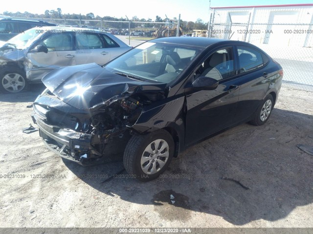 Photo 1 VIN: KMHCT4AE2HU278212 - HYUNDAI ACCENT 