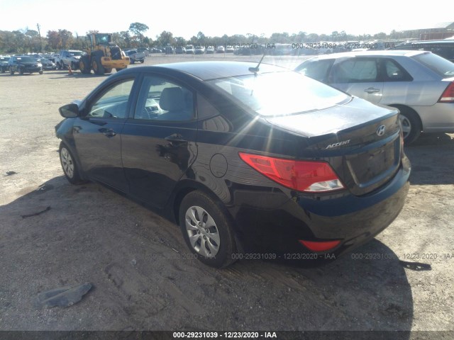 Photo 2 VIN: KMHCT4AE2HU278212 - HYUNDAI ACCENT 