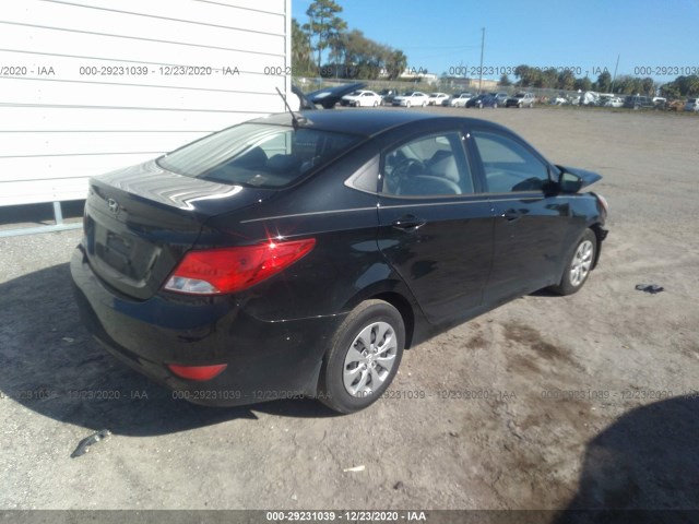 Photo 3 VIN: KMHCT4AE2HU278212 - HYUNDAI ACCENT 