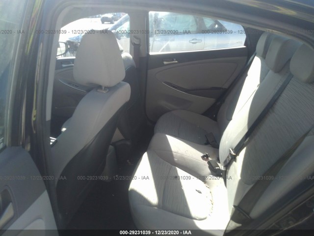 Photo 7 VIN: KMHCT4AE2HU278212 - HYUNDAI ACCENT 