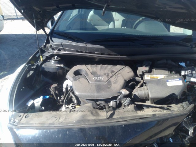 Photo 9 VIN: KMHCT4AE2HU278212 - HYUNDAI ACCENT 