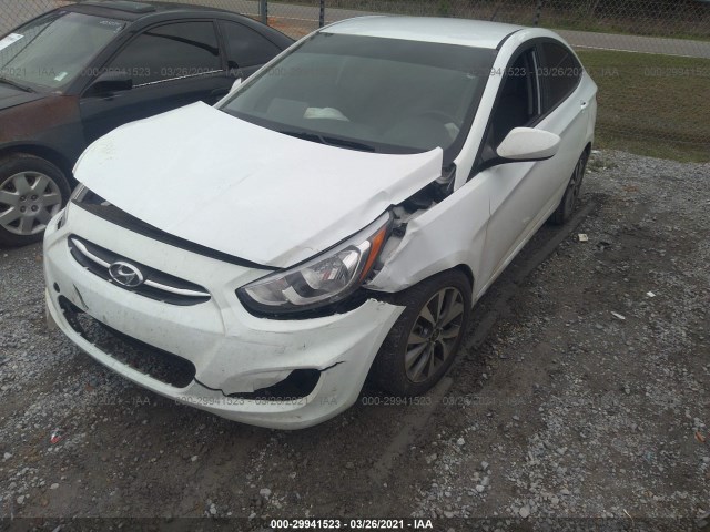 Photo 1 VIN: KMHCT4AE2HU280719 - HYUNDAI ACCENT 