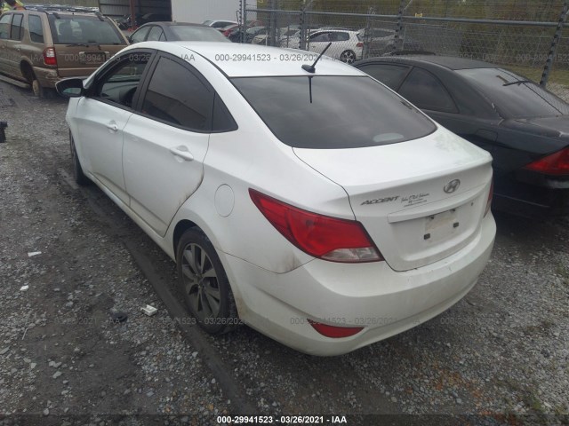 Photo 2 VIN: KMHCT4AE2HU280719 - HYUNDAI ACCENT 