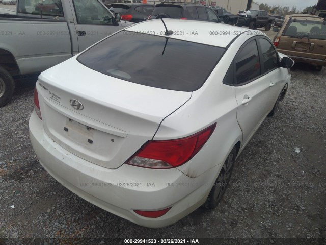 Photo 3 VIN: KMHCT4AE2HU280719 - HYUNDAI ACCENT 