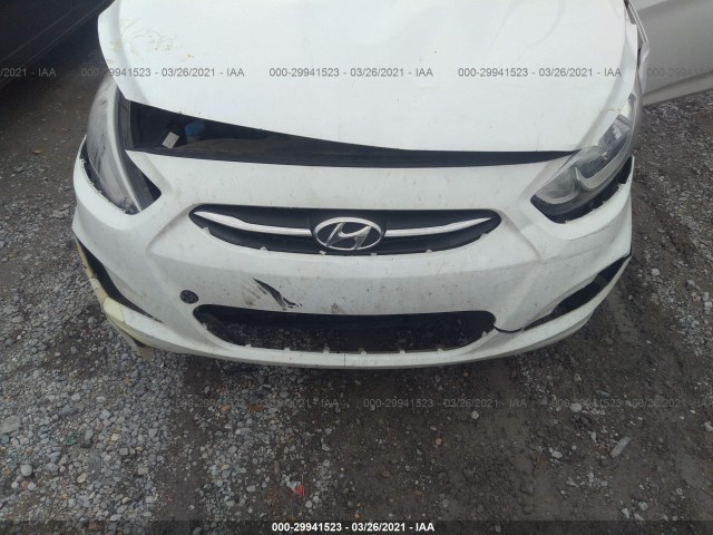 Photo 5 VIN: KMHCT4AE2HU280719 - HYUNDAI ACCENT 